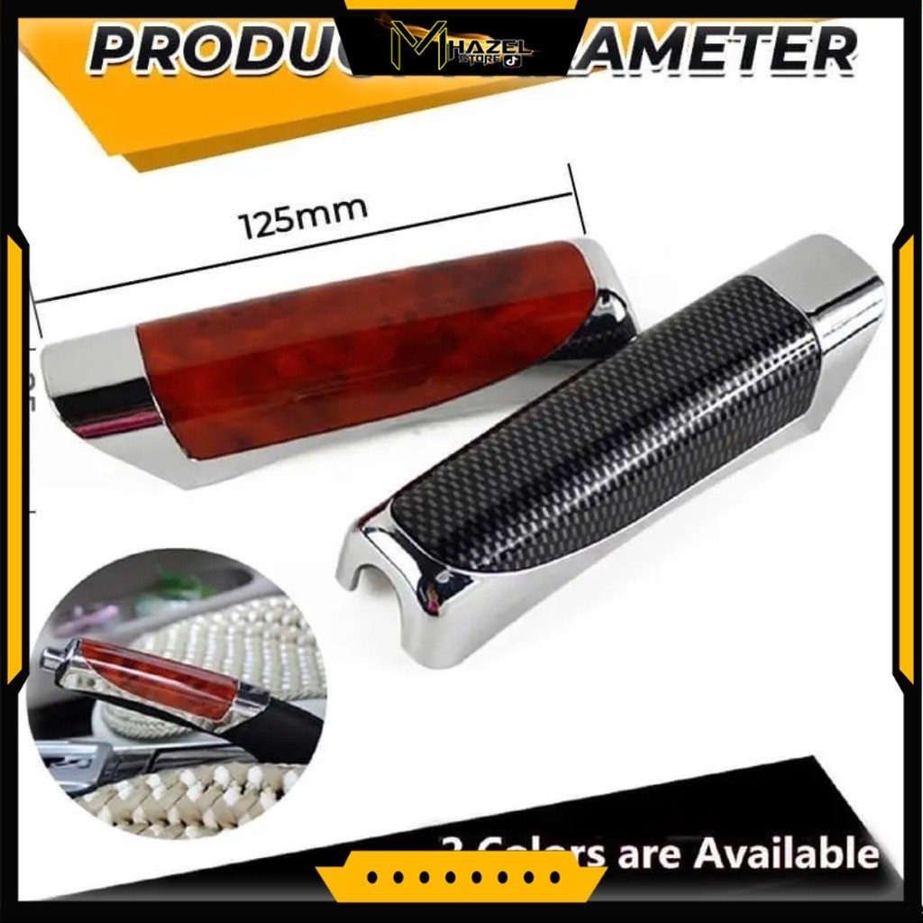 COVER REM TANGAN MOBIL UNIVERSAL