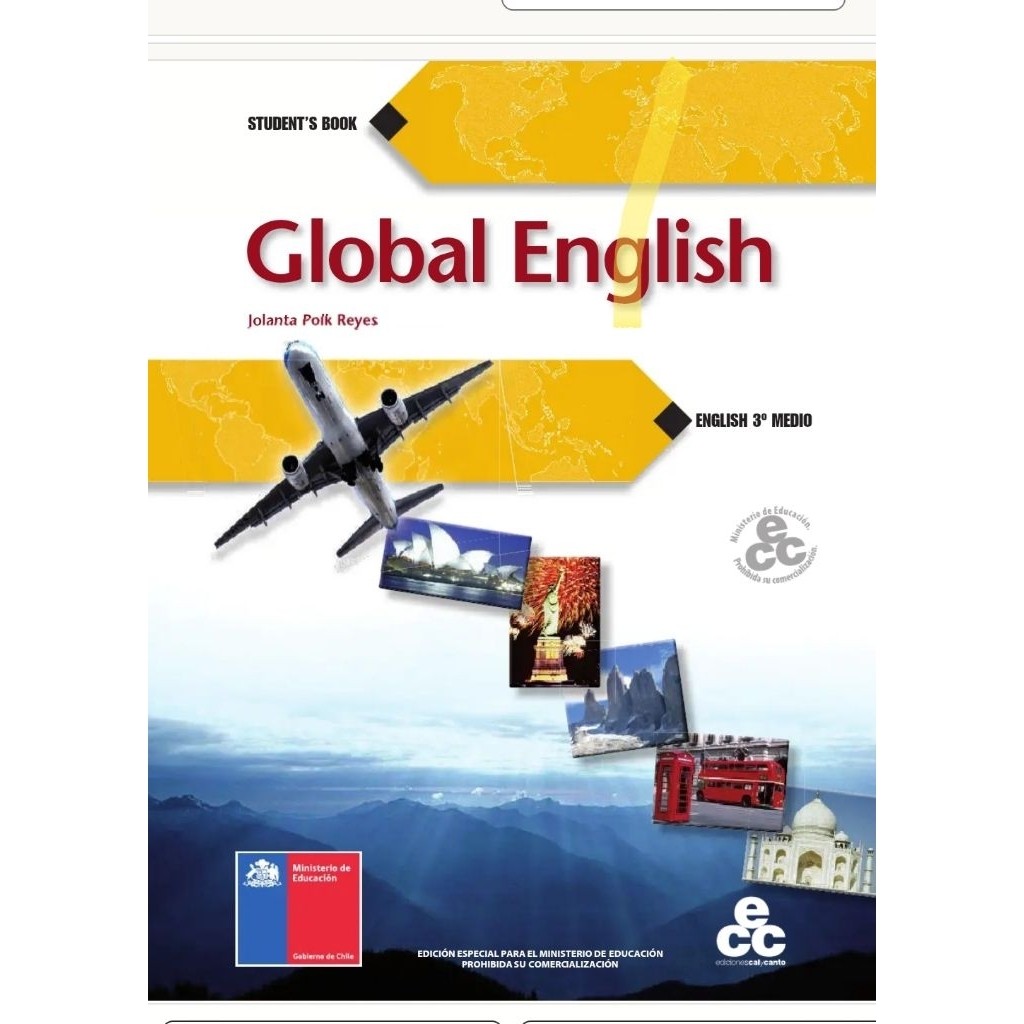 GlobalEnglish 3 SB