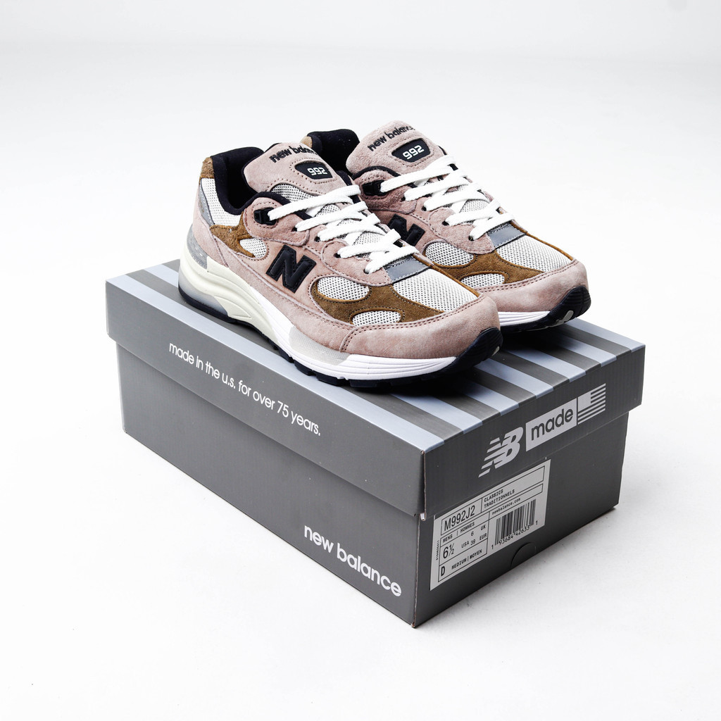 New Balance M992J2 X JJJJound Brown - NB 992
