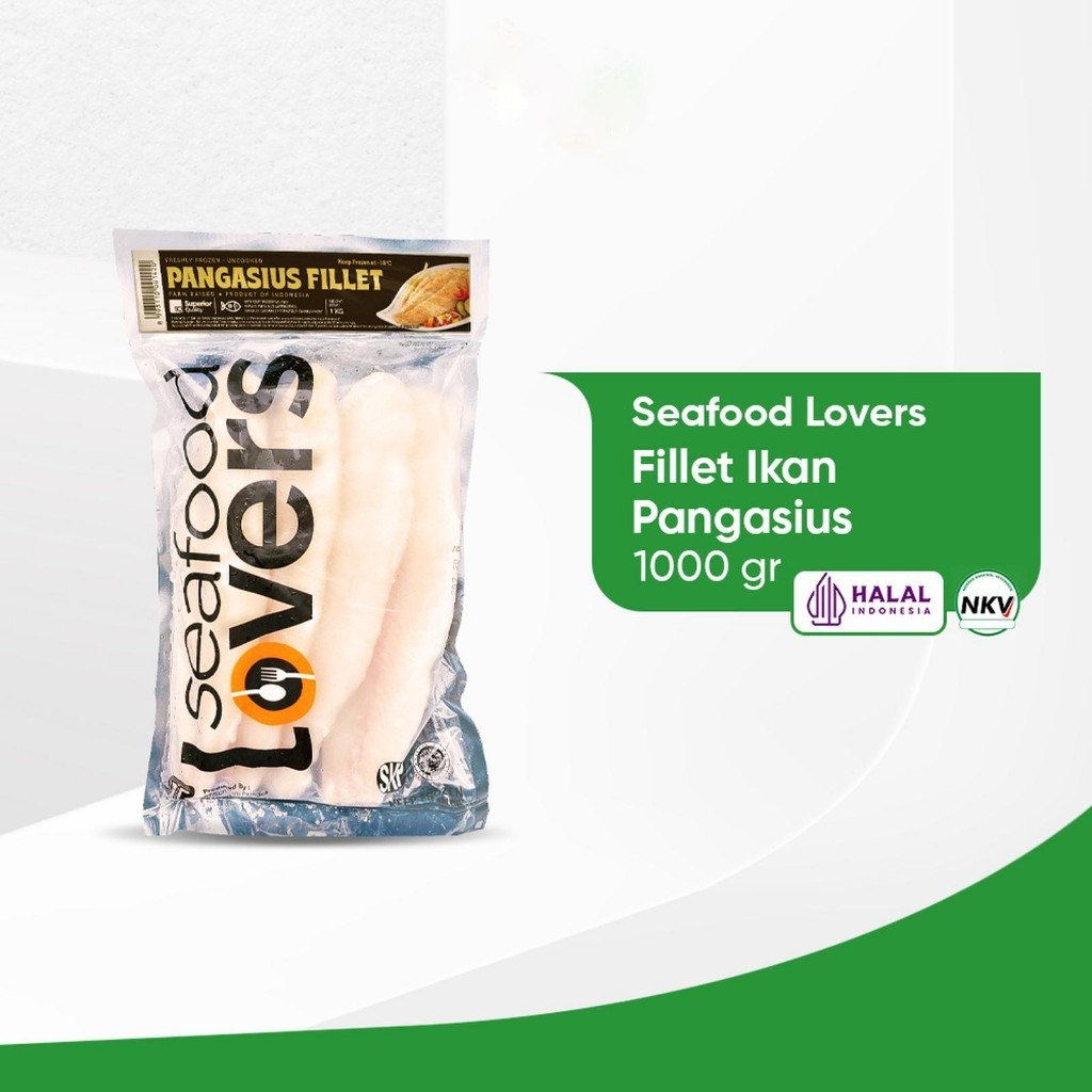 Fillet Ikan Dory Japfa 1kg/ Dori / Fish & Chips