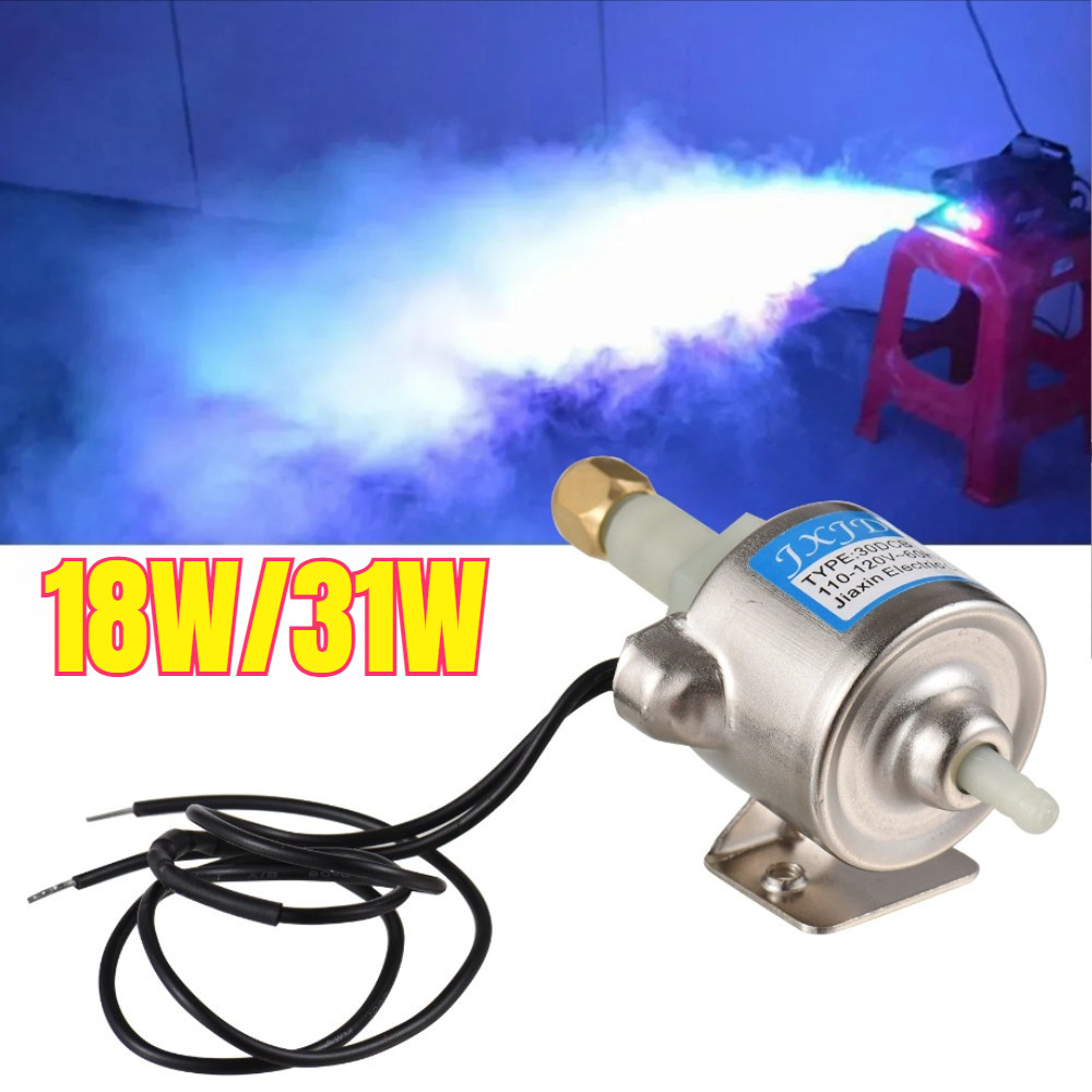 900W / 1500W 40DCB 18W / 31W Pompa Mesin Asap atau Fogging Untuk Mesin Panggung