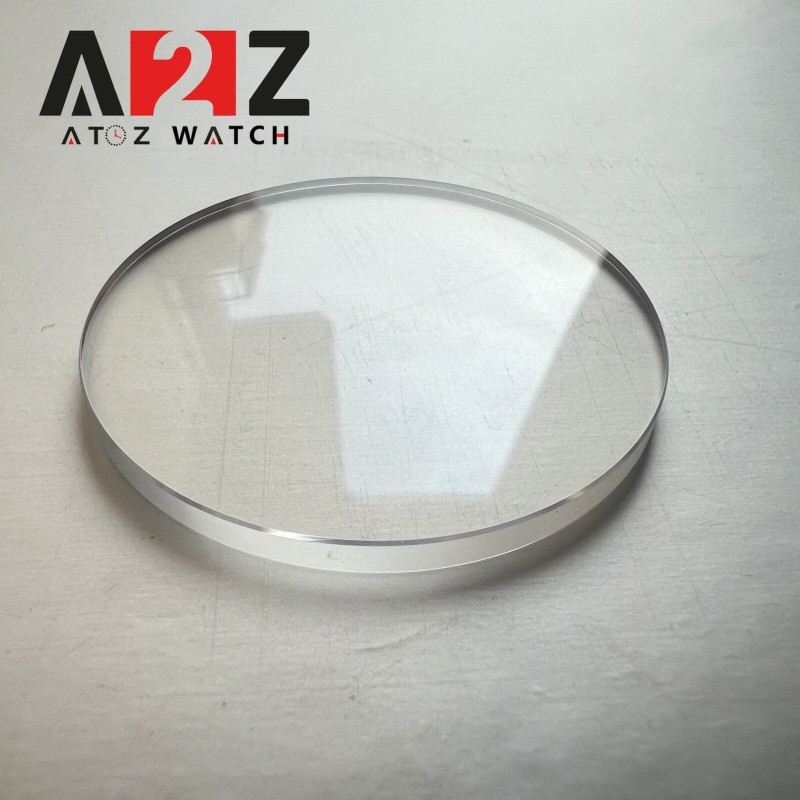 Wat Sapphire Crystal Glass for Panerai Luminor Marina PAM00005 35.5 * 3.5 * 2.6 mm Domed