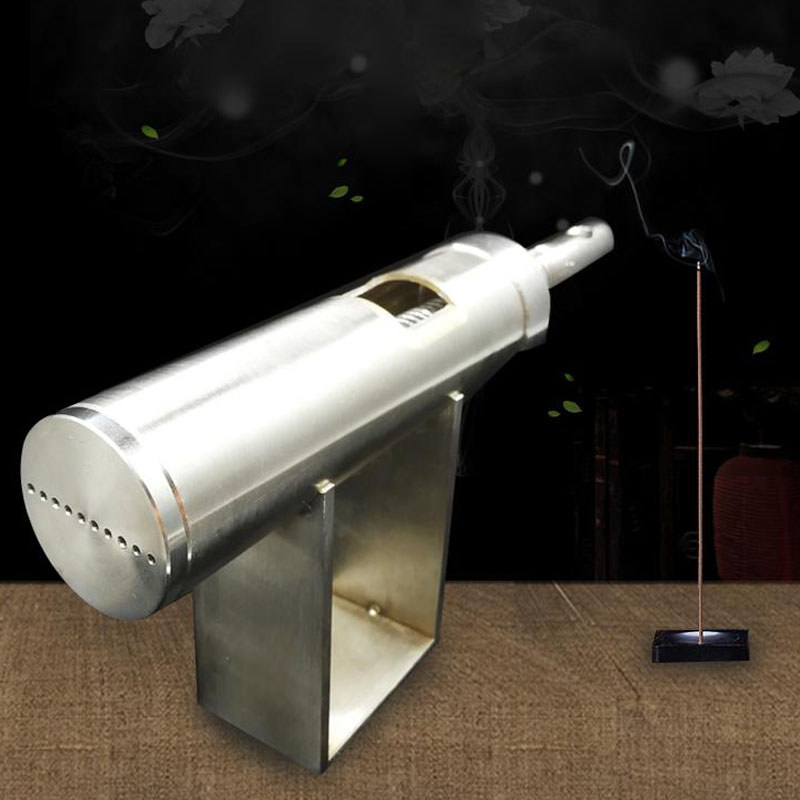 Stainless Steel  Manual  Incense Maker Machine Small Hollow Incense Extruder Machine Incense Coil  M