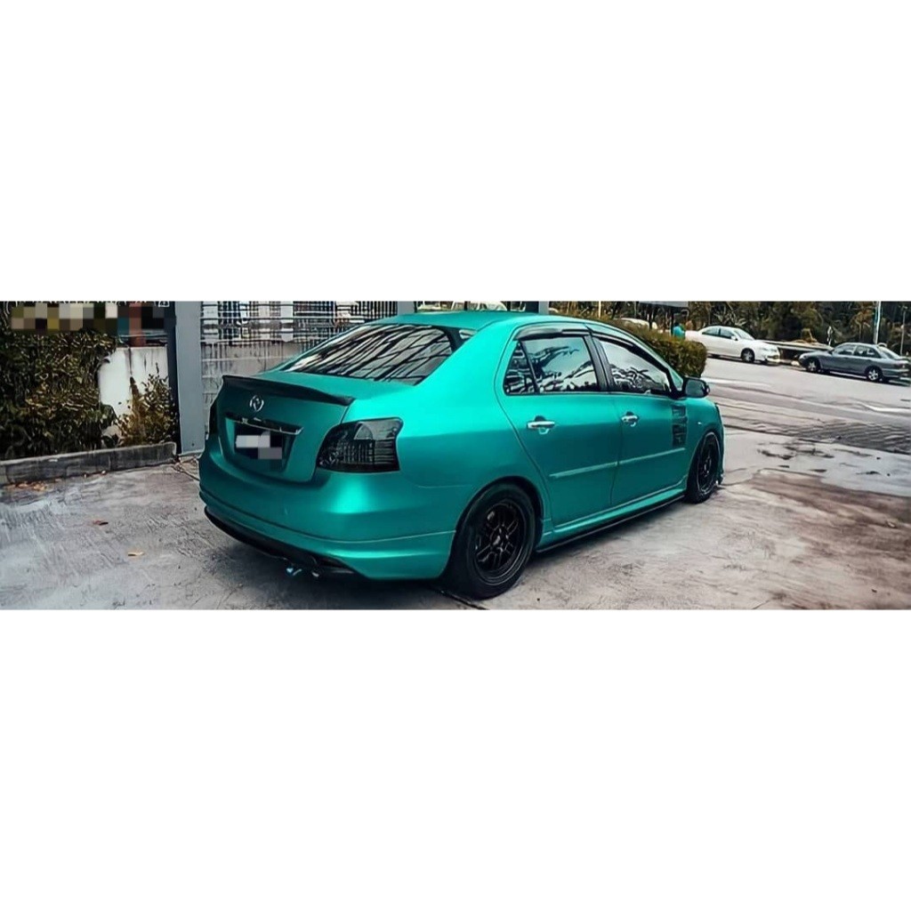 Bodykit Vios Trd 2007-2012 Body Kit