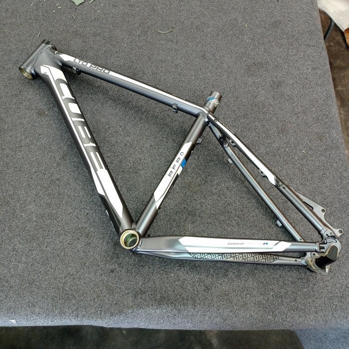 Frame sepeda 26inc Cube LTD PRO Alloy import
