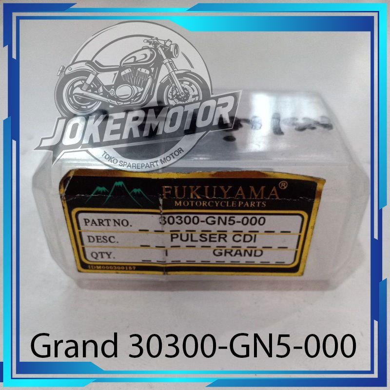 PULSER CDI GRAND - FUKUYAMA HIGH QUALITY