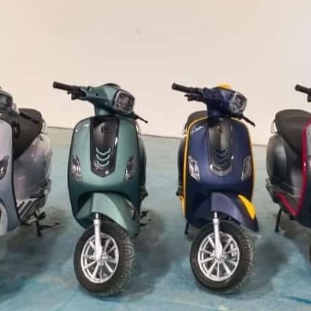 MOTOR LISTRIK VESPA T3 PRO UWINFLY - MOTOR LISTRIK T3S PRO MODEL VESPA