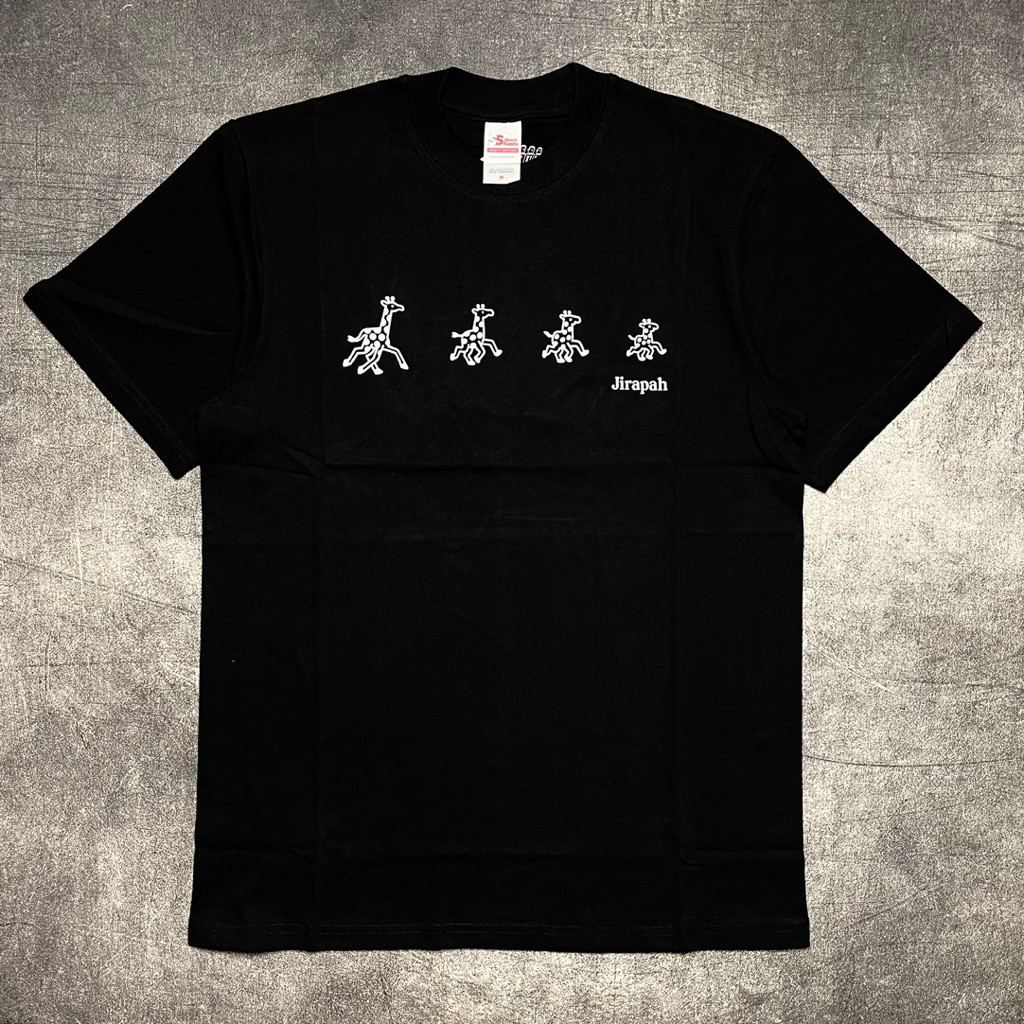 Tshirt JIRAPAH - BEKERJA Official Merchandise