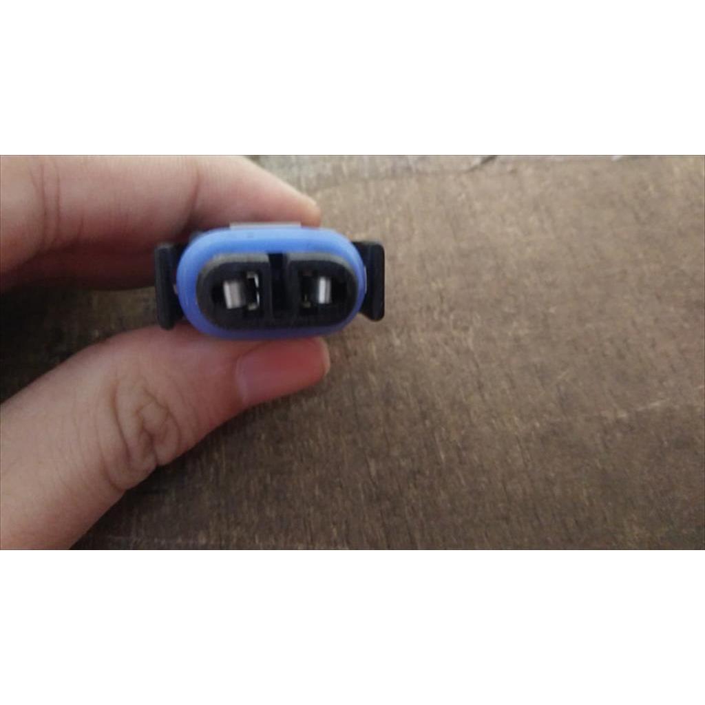 Socket Bohlam Lampu Kabut Fog Lamp Mobil H11 H16 H8