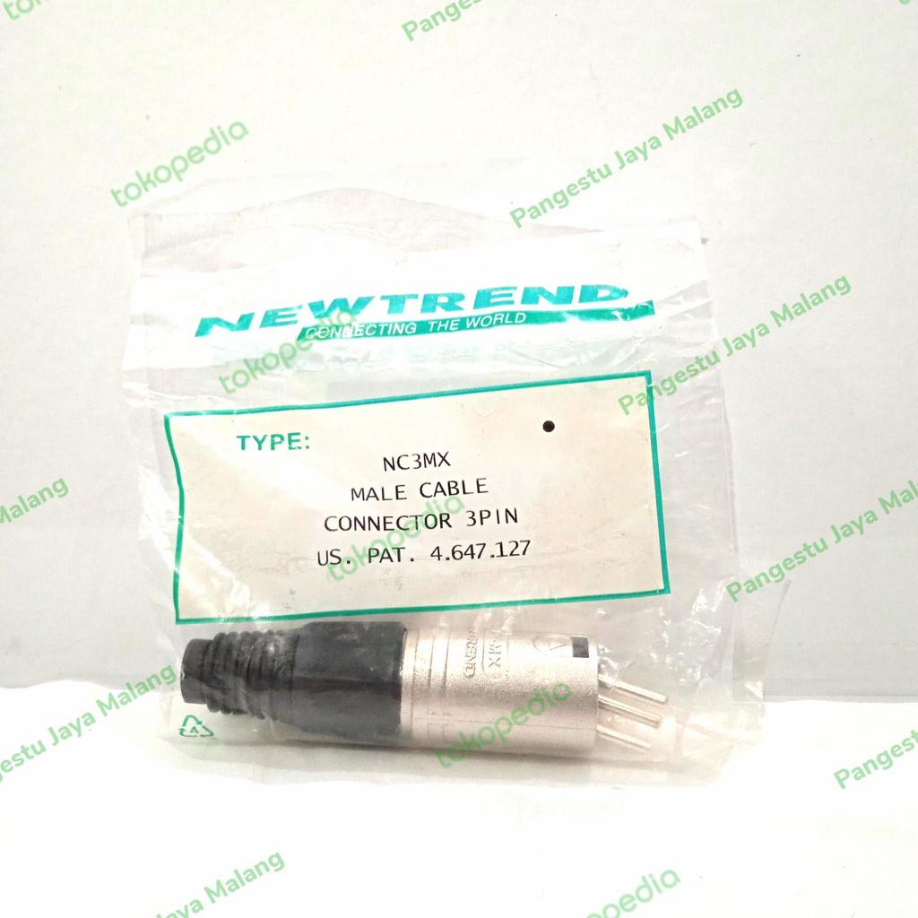 JEK MIC CANON NEWTREND