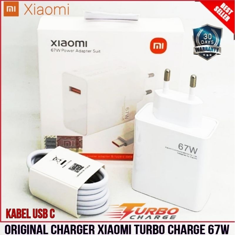 ORIGINAL CHARGER TURBO CHARGE XIAOMI REDMI NOTE 11 PRO ORIGINAL 100%  CHARGER XIAOMI TURBO CHARGE TY