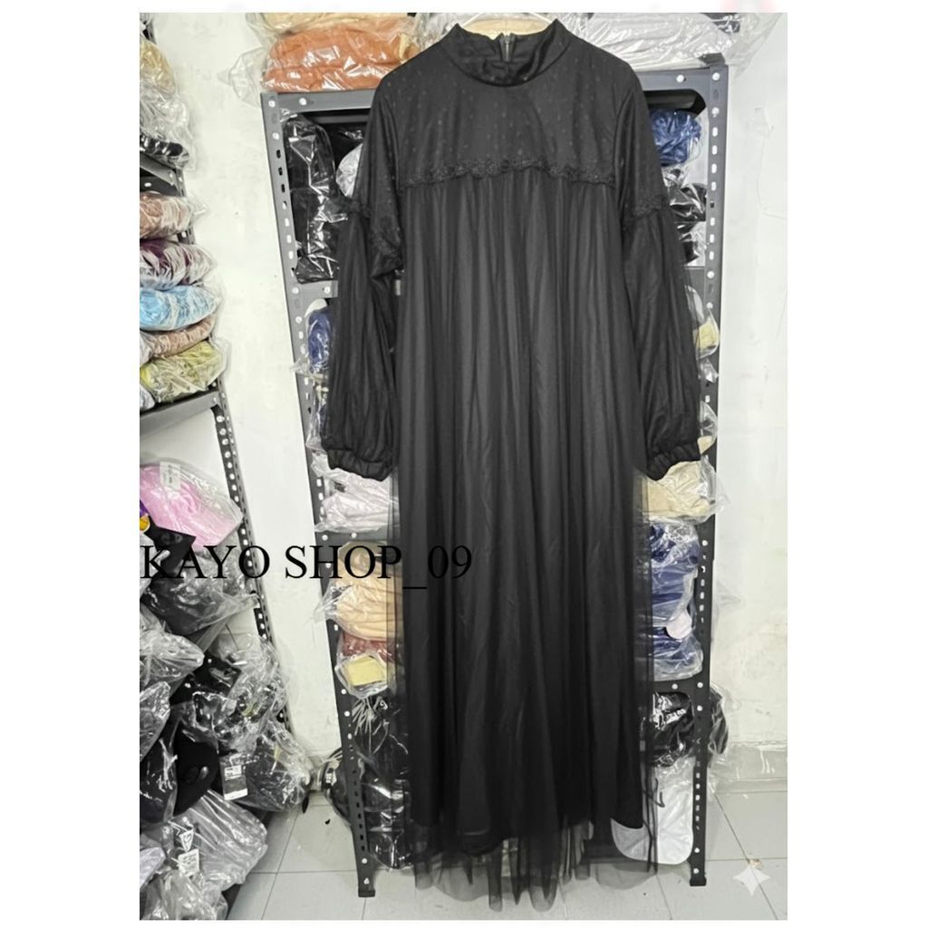 ZOYA MAXY GAMIS TILE BISA JUMBO BIGSIZE REAL PICT MEWAH GAUN PESTA KONADANGAN MAXI DRESS COD