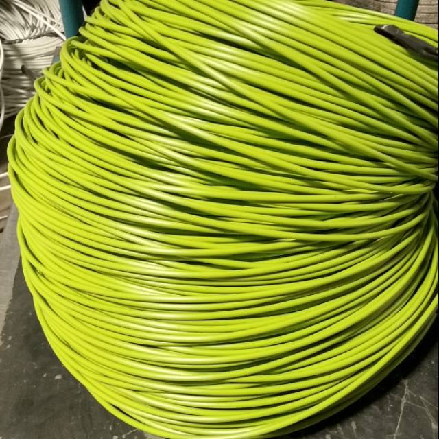 taviraco - beli banyak ongkos kirim 1kg Bahan rotan sintetis harga perkilo tali rotan bulat ukuran 3