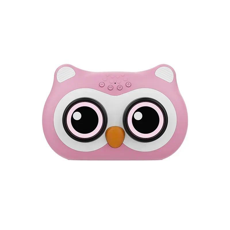 phone wireless outdoor Lovely owl Bluetooth speaker subwoofer bluetooth bluetooth speaker mobile por