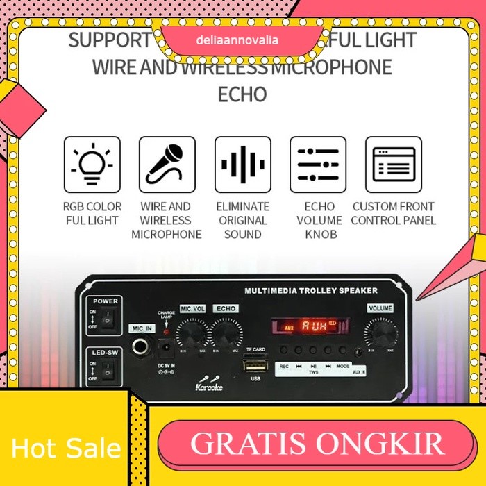 AMPLI Power Amplifier MP3 Bluetooth Module BOARD 7.4V speaker 8-12 inch