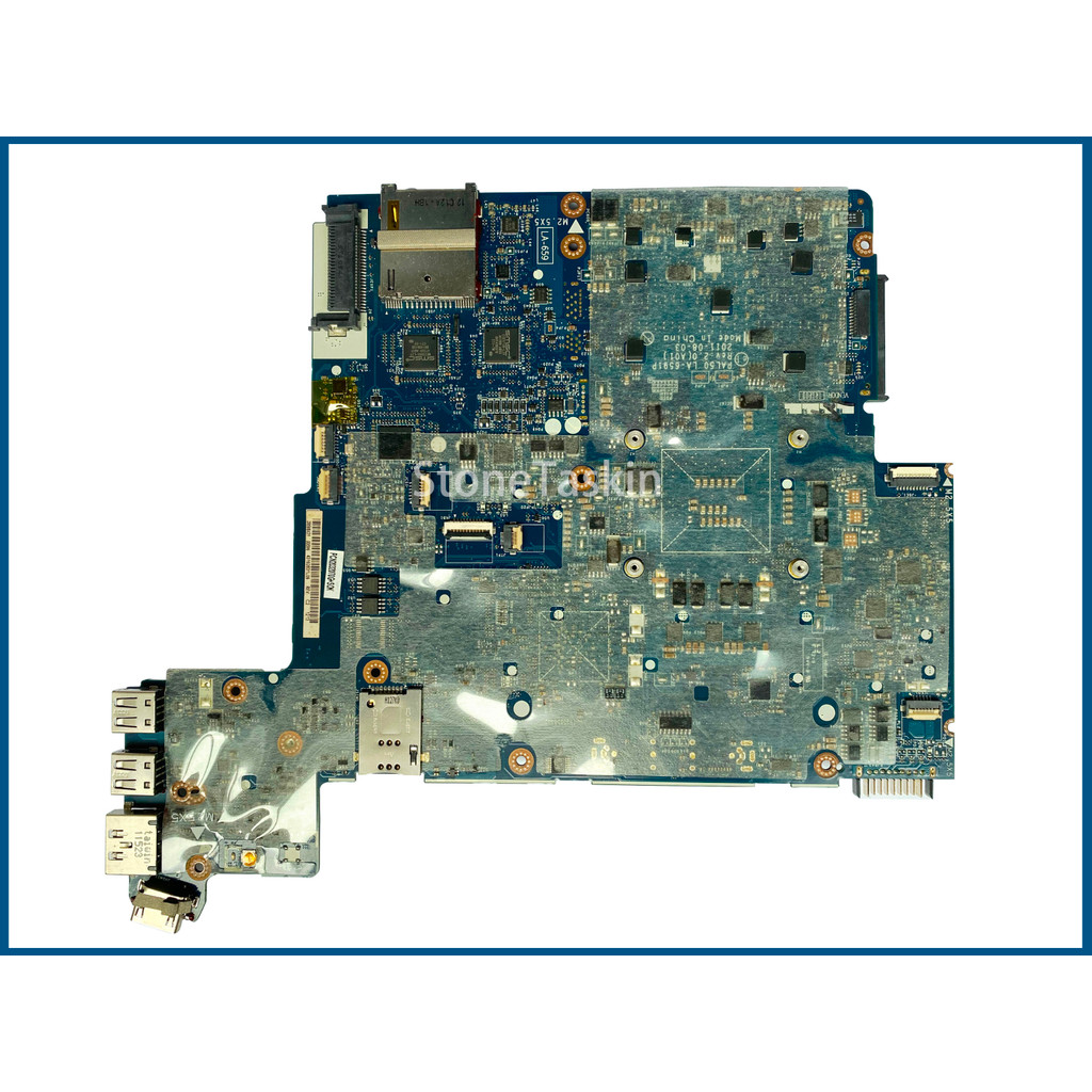 Best Value CN0X8R3Y for Dell Latitude E6420 Laptop Motherboard PAL50 LA6591P SLJ4M QM67 DDR3 100% Te