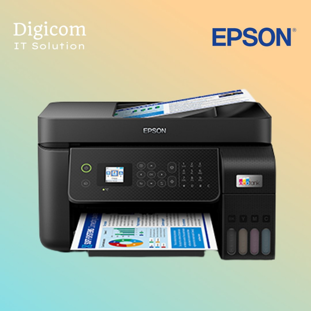 PRINTER EPSON L5290 PRINT/SCAN/COPY/WIRELESS/FAX