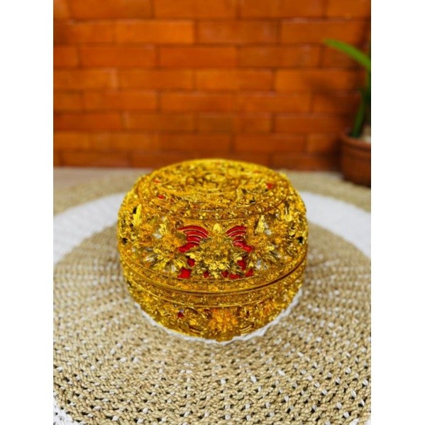 Sokasi Fiber 30cm Prada Elit Untuk Sembahyang Murah