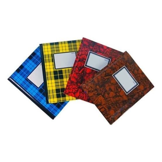 KIKY A6 OKTAVO 300 HARD COVER BUKU KECIL AKUNTANSI