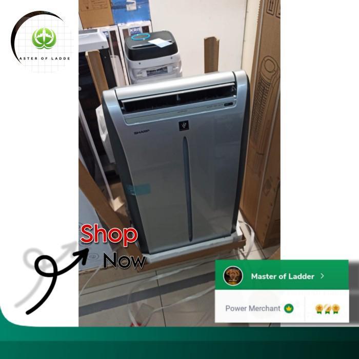 SHARP AC PORTABLE 1pk CV-P10TCY/SHARP AC Standing 1PK STANDING