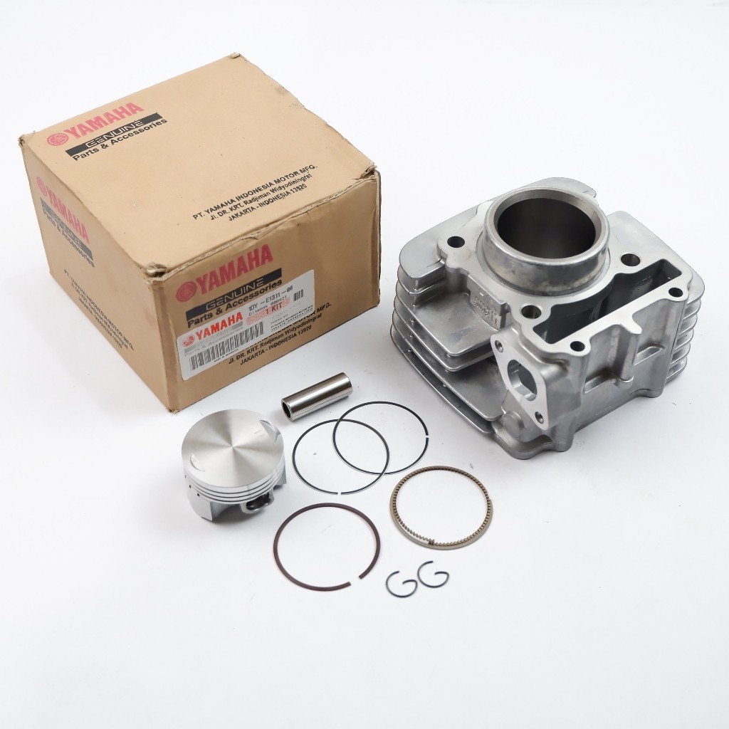 Blok Seher 1DY Yamaha Jupiter Z1 - Blok Mesin 1 Set - Cylinder Blok Seher Jupiter Z1 1DY-E1211-10