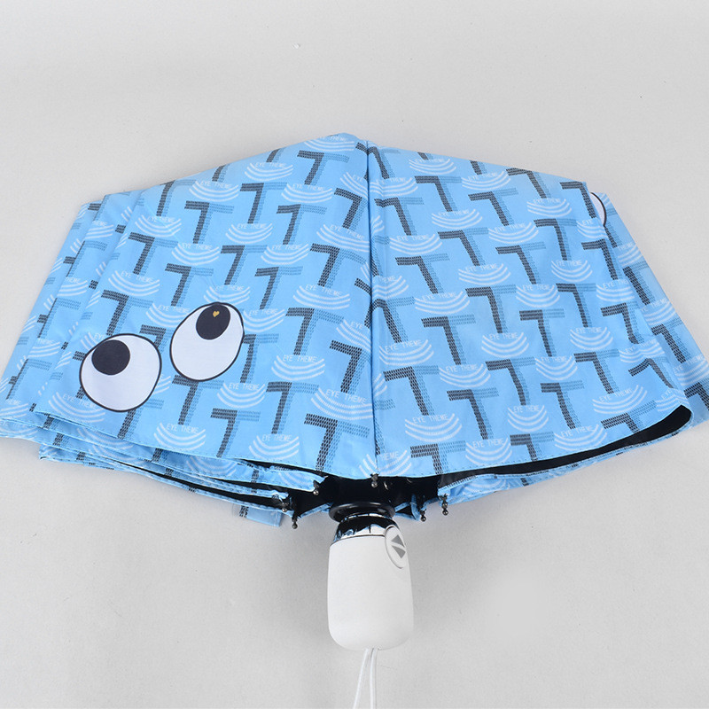 HP EYE THEME ~ Cerhye Eye Theme Printed Umbrella 9454-125
