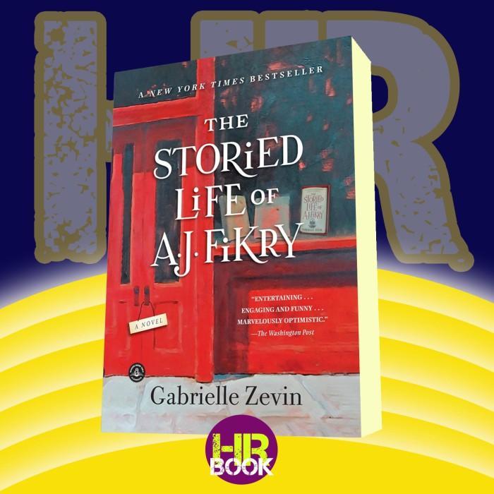 Buku The Storied Life of A. J. Fikry