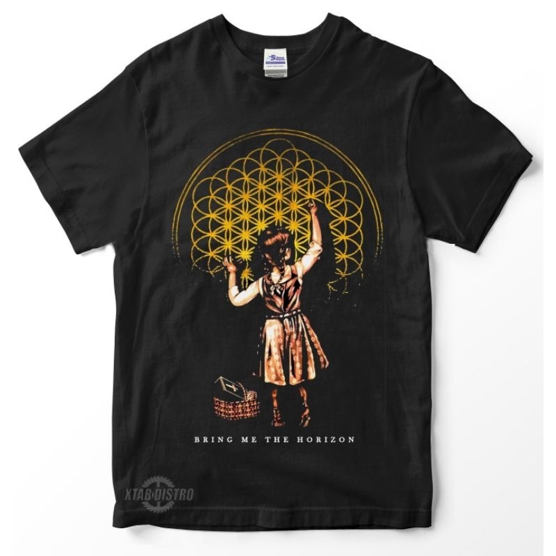 Kaos BRING ME THE HORIZON THATS SPIRIT Premium tshirt bmth sempiternal