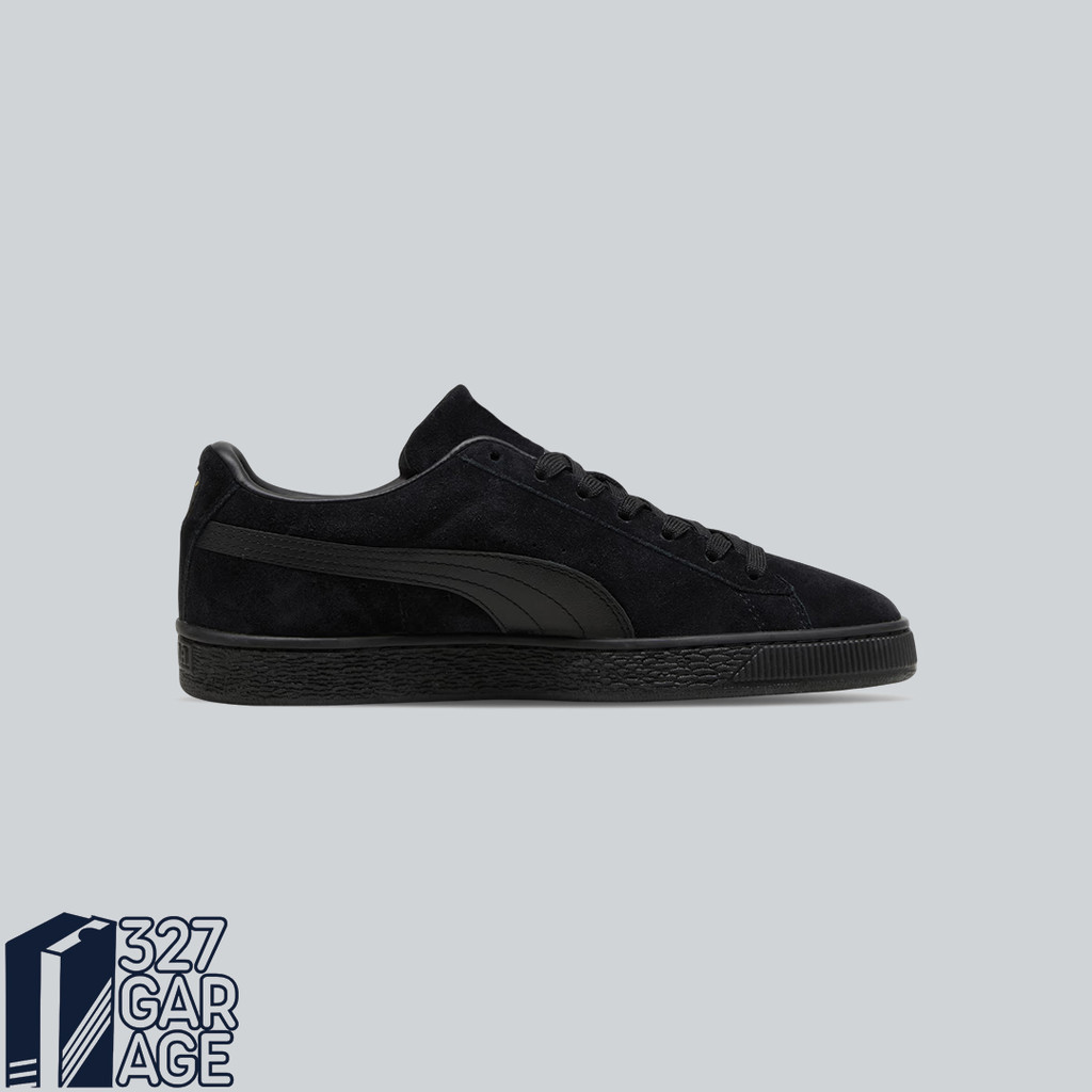 Sneakers  Puma Suede Classic Black Original BNIB Unisex