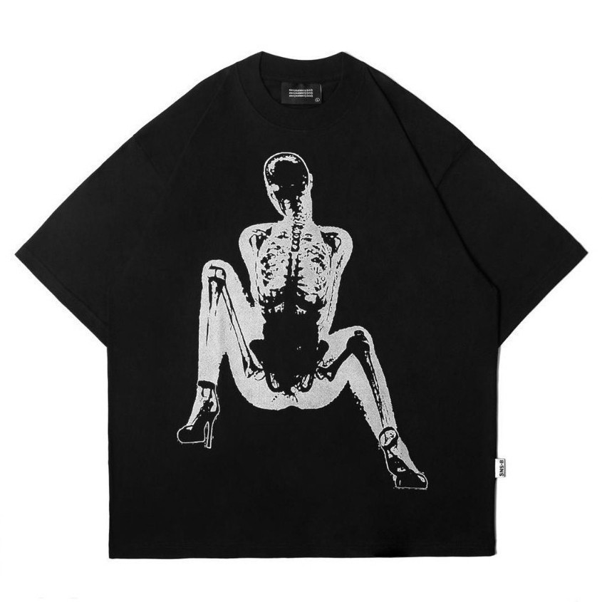 SKELT | TSHIRT | SORRYNOTSORRY.BI+CH | SNSB