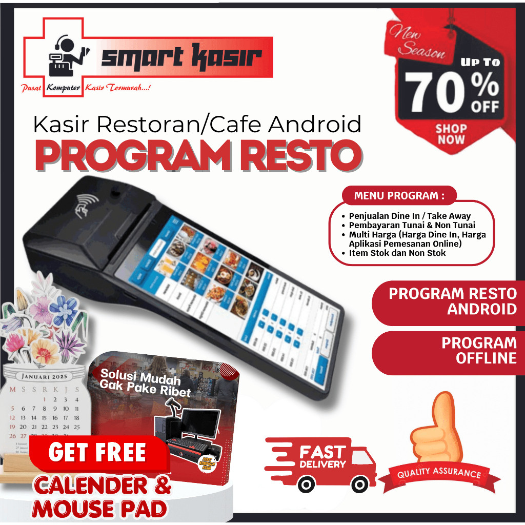 Program Kasir | Program Kasir Android | Program Android | POS Kasir Android | Program Kasir Online |