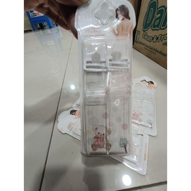 TALI BH TRANSPARAN/TALI BH BENING