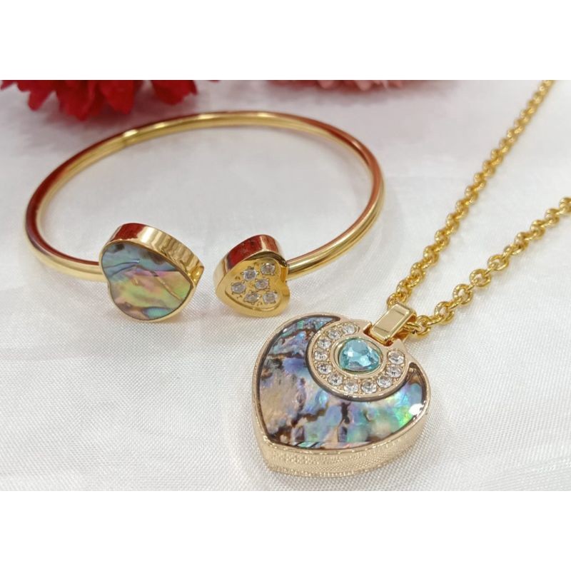 Kalung Kesehatan Quantum Pendant Scalar Energy Bersertifikat W-33