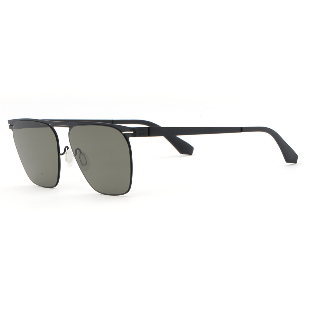 ILLUSTRO KACAMATA HITAM PRIA S IM YDMS4083 C2 59