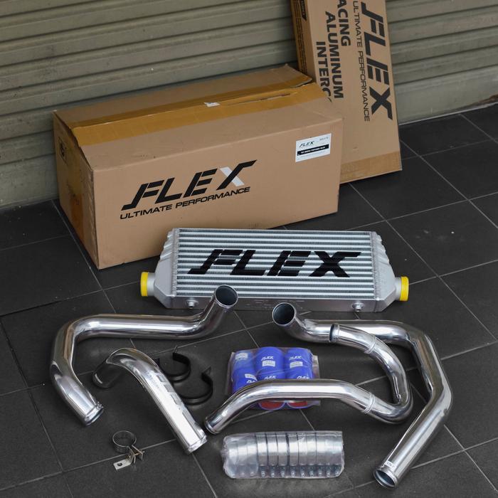 GND48 FLEX Intercooler Kit for Toyota Innova Diesel (2KD)