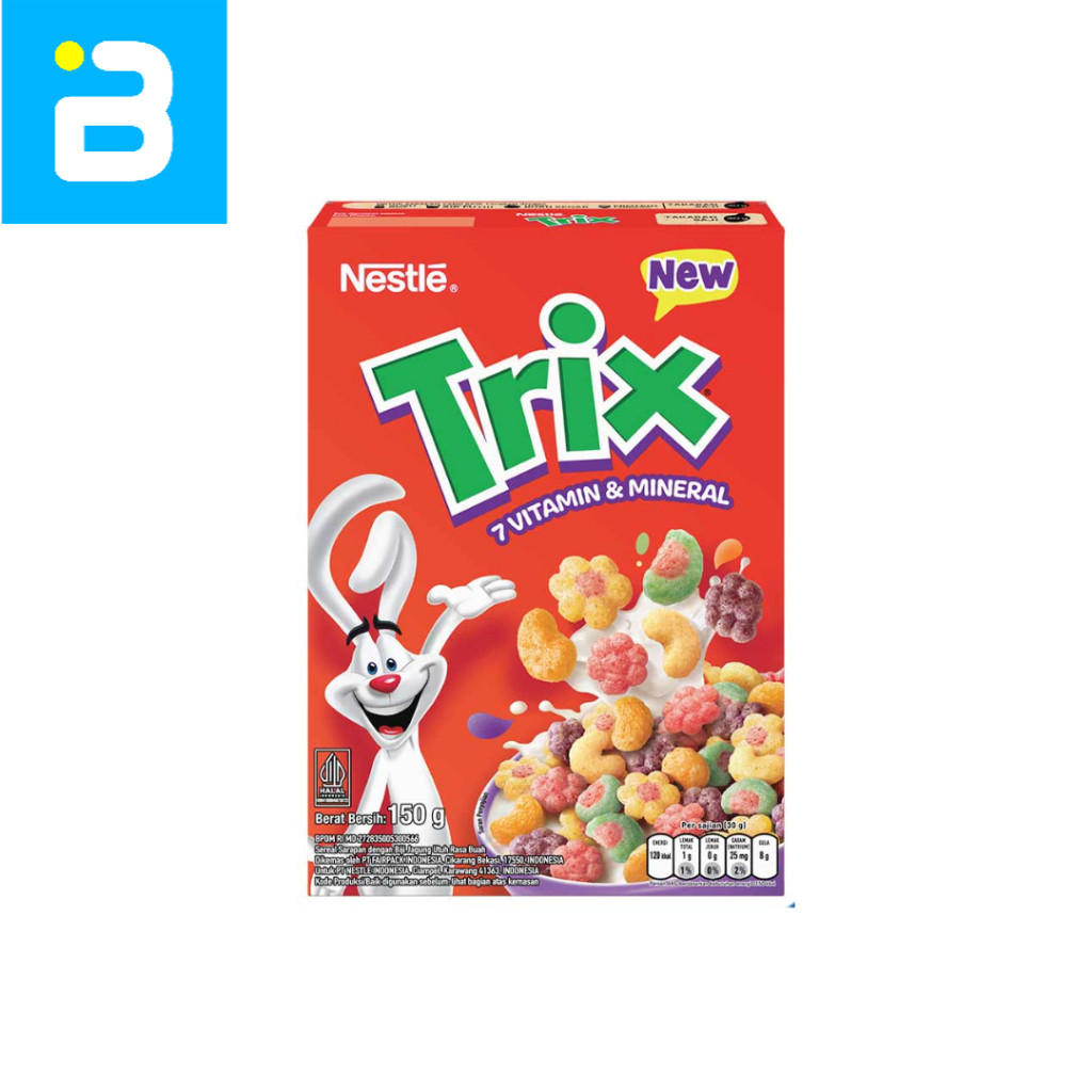 Trix Cereal 150G
