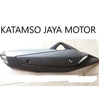 Pelindung Knalpot Nmax Bukan Original Yamaha Nmax