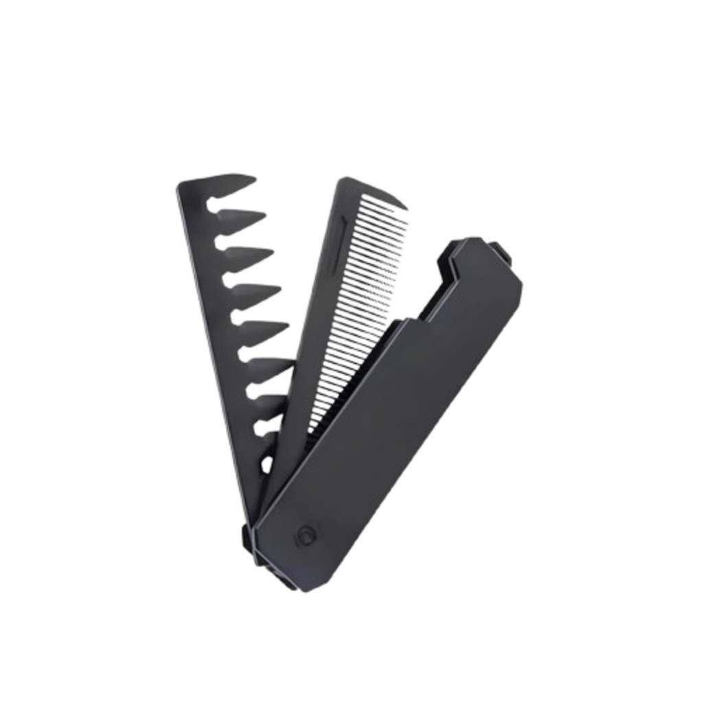 [GIft Not For Sale] 2025 KAHF FLIP HAIR COMB