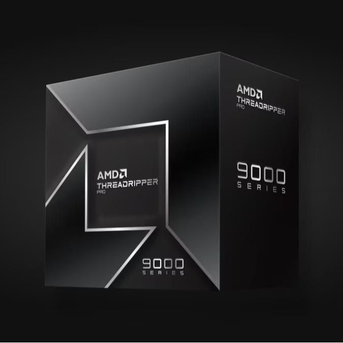 AMD Ryzen Threadripper PRO 9985WX CPU