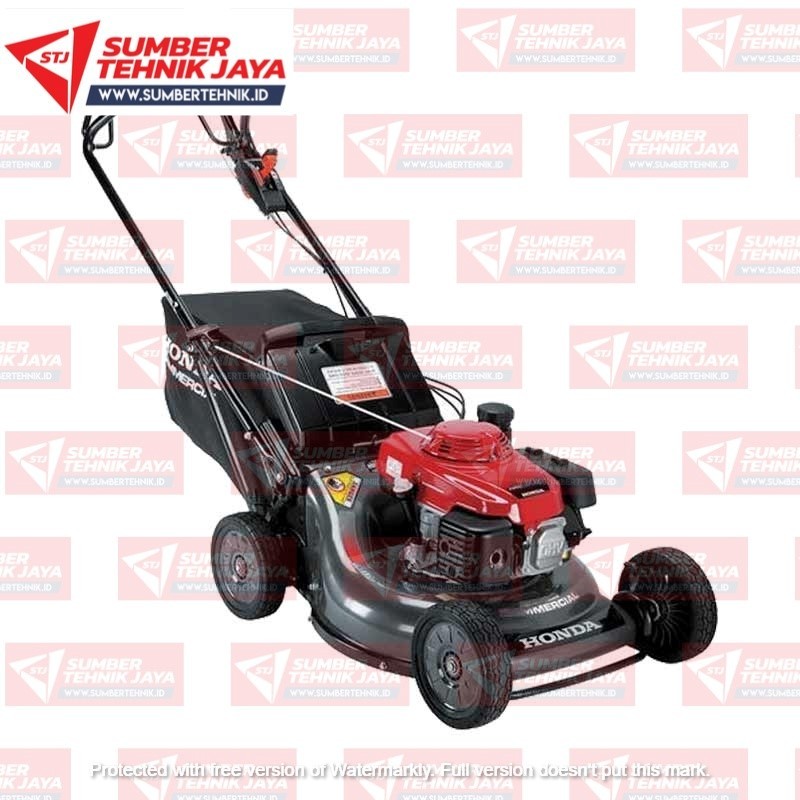 promo Mesin Potong Rumput Dorong Lawn Mower Honda HRJ 196