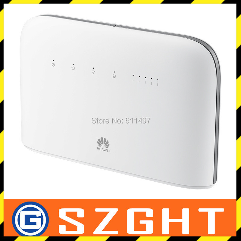 Unlocked New Huawei B715s-23c 4G LTE Cat9 huawei B715 CPE 4G WiFi Router