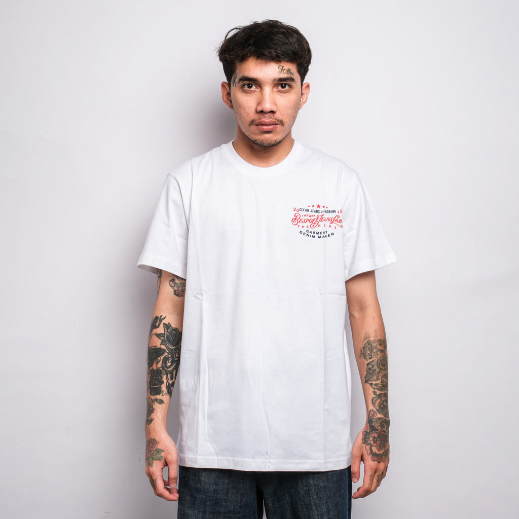 (COD) Bespoke project Fatigue - Tshirt Bespoke Jeans Lab