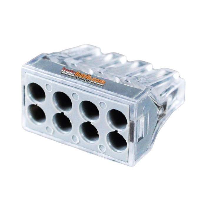 Konektor Kabel 8 Pin PCT 108 TAB Terminal 8Kabel 8Pin - GROSIR