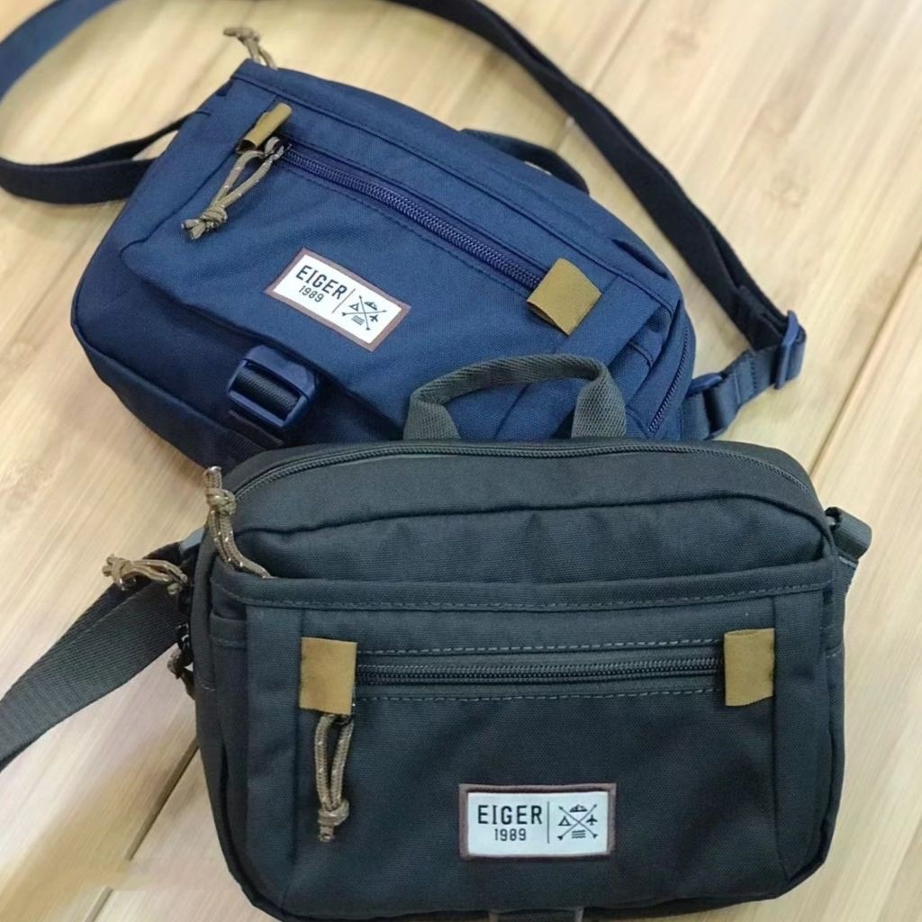 TAS SELEMPANG PORTEGE LANDSCAPE POUCH