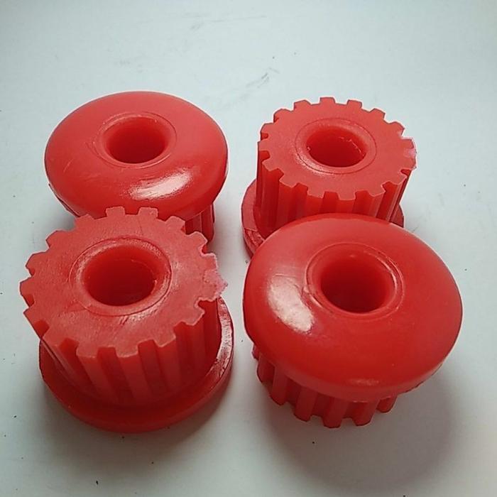 Karet Bos Bushing Anting Per BESAR CARRY ST100 1.0 JIMNY KATANA SJ410 CERY CARY CERRY KERY BESAR top