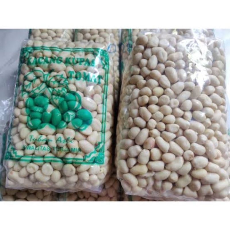 kacang Kupas Tuban 500gr, Kacang Kupas Tuban, Kacang Kupas Murah, Kacang, Snack Lebaran, Kue Lebaran