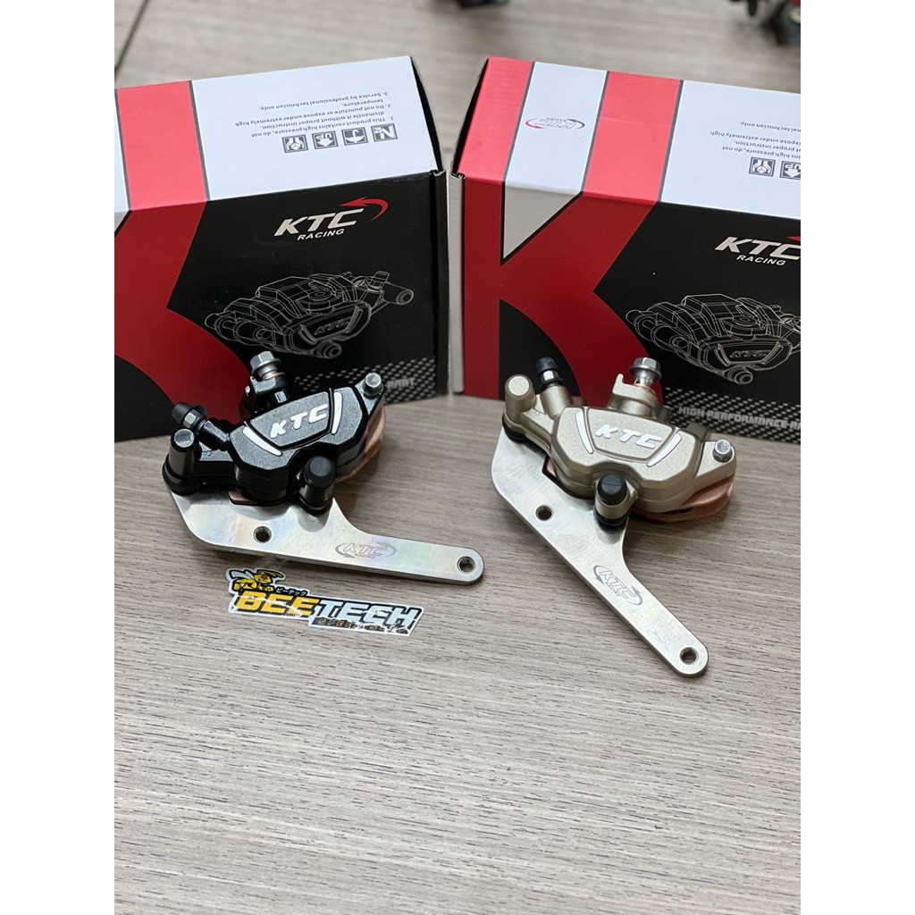 KALIPER KTC RACING HYLOZ BEAT,VARIO,GENIO ORIGINAL KTC RACING