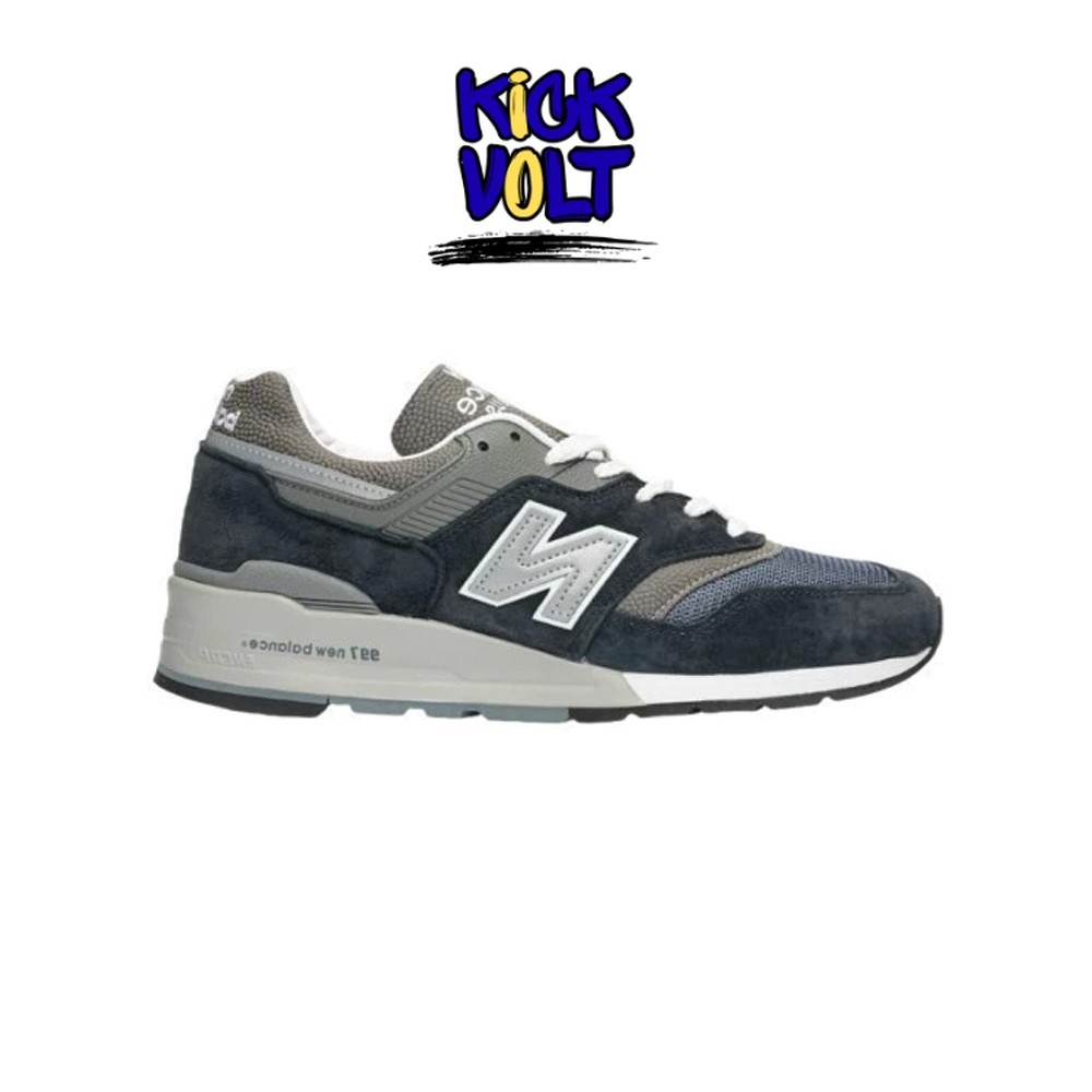 Sneakers New Balance  997 Made in USA Navy  Original   Unisex