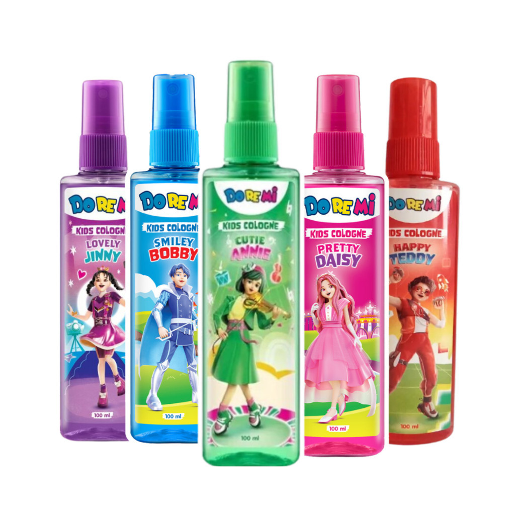 Cologne Doremi kids 60 ml