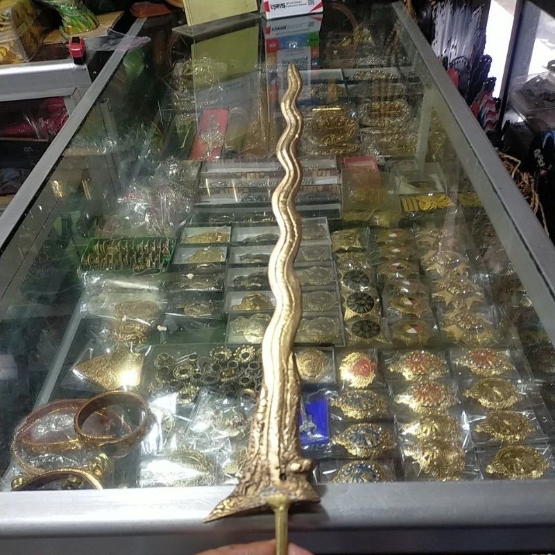 keris naga Kuningan JM